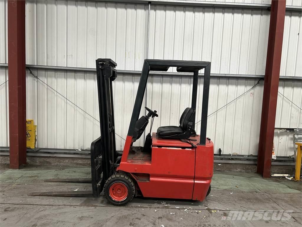 Linde E18 Empilhadores eléctricos