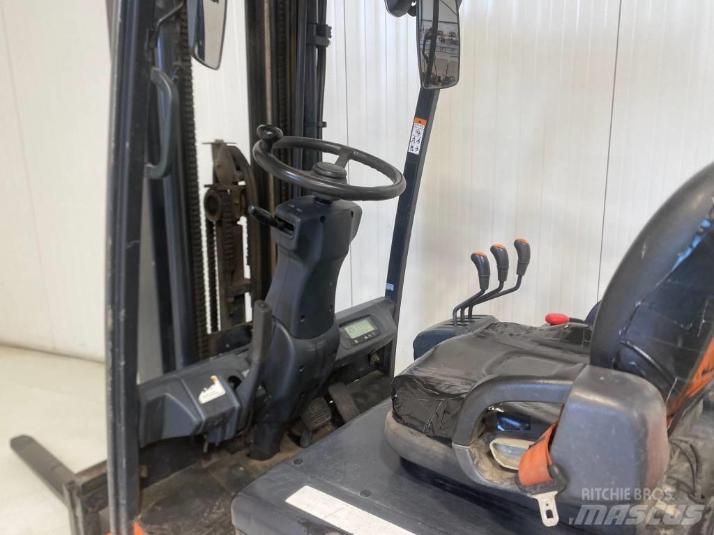 Doosan B15T-5 Empilhadores eléctricos