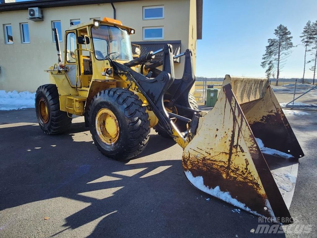 Volvo BM LM846 Carregadeiras de rodas