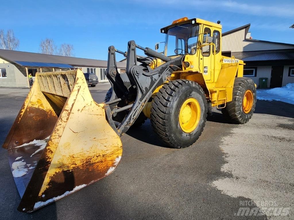 Volvo BM LM846 Carregadeiras de rodas