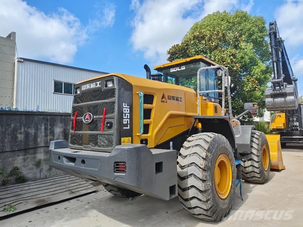 SDLG LG 958 F Carregadeiras de rodas