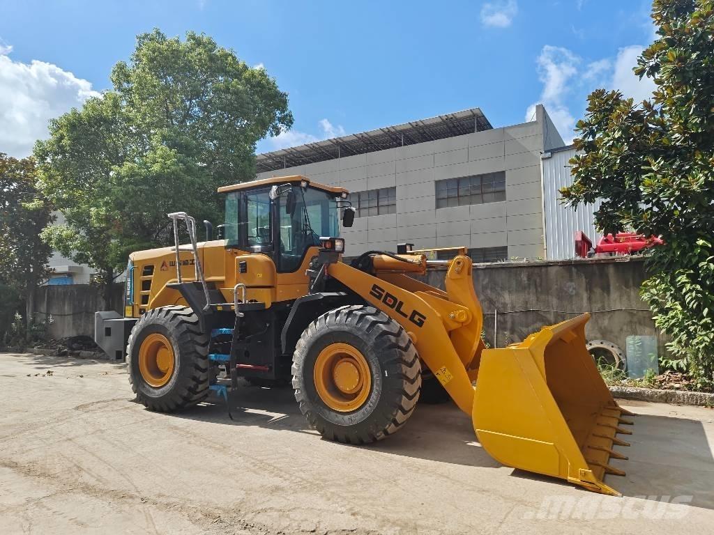 SDLG LG 958 F Carregadeiras de rodas