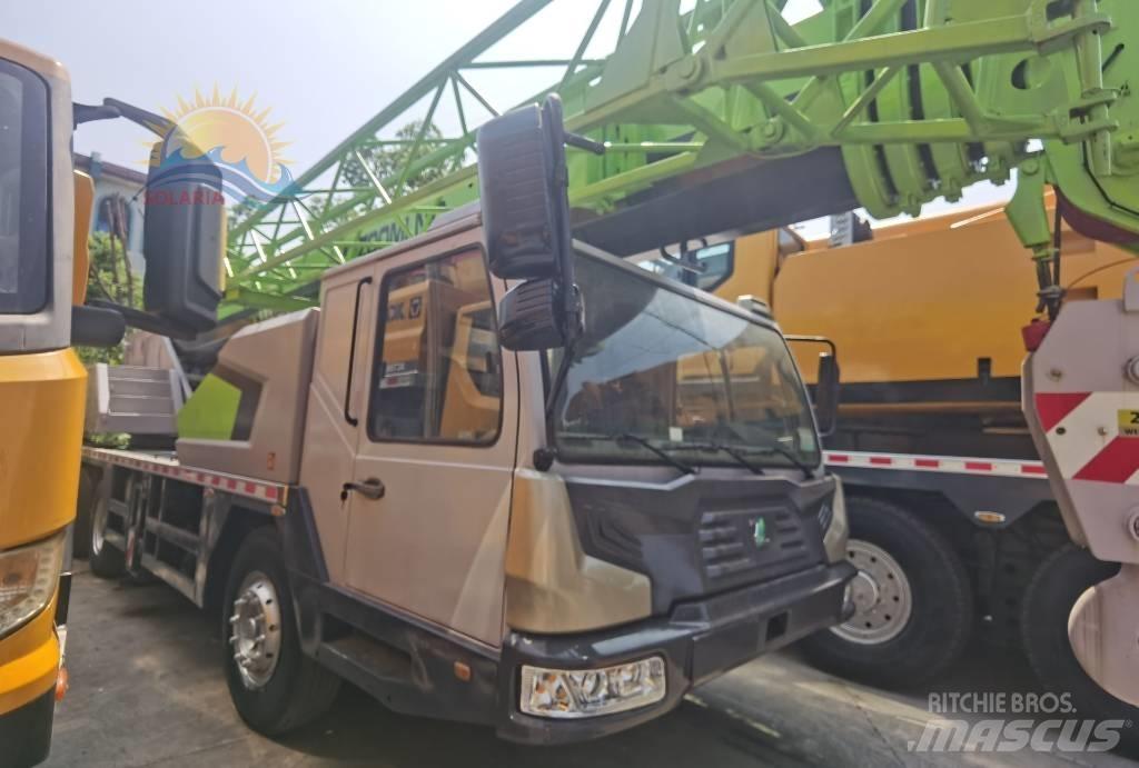 Zoomlion ztc 251v Gruas Todo terreno