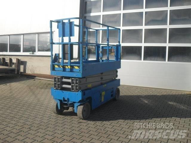 Genie GS 2032 Elevadores de tesoura