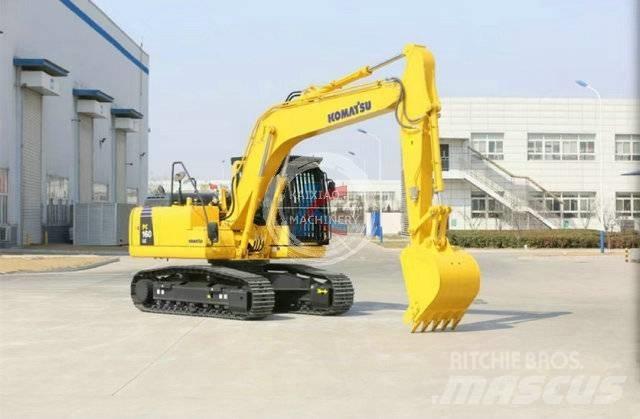 Komatsu PC160 Escavadeiras de esteiras