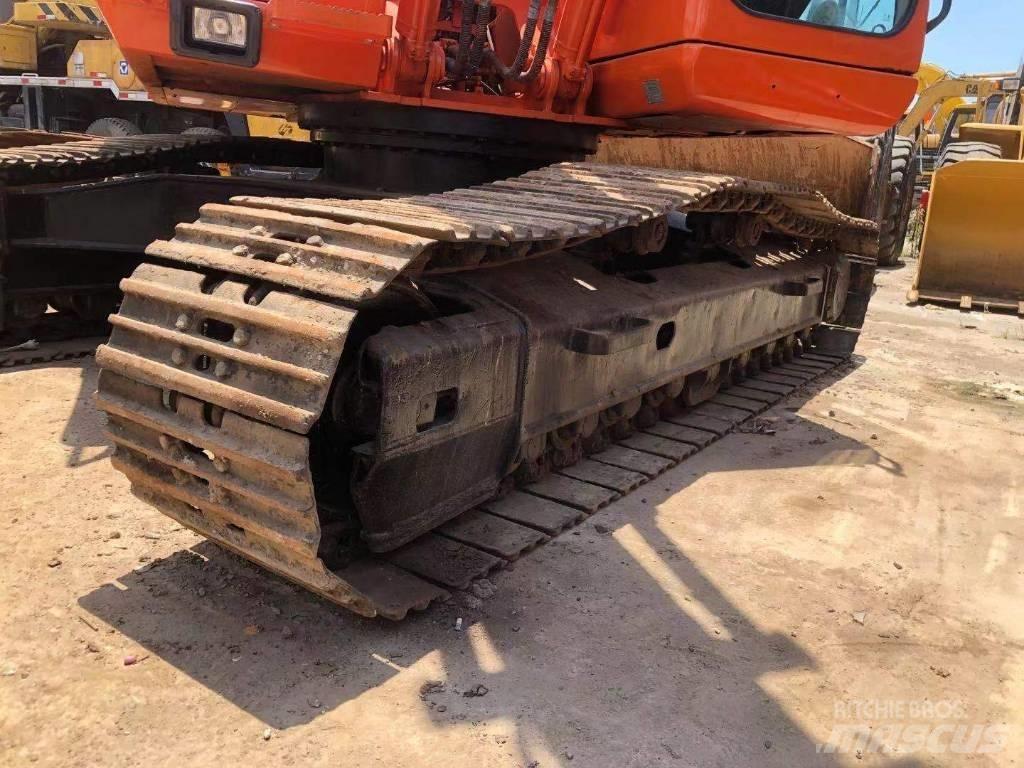 Doosan DH220LC-7 Escavadeiras de esteiras