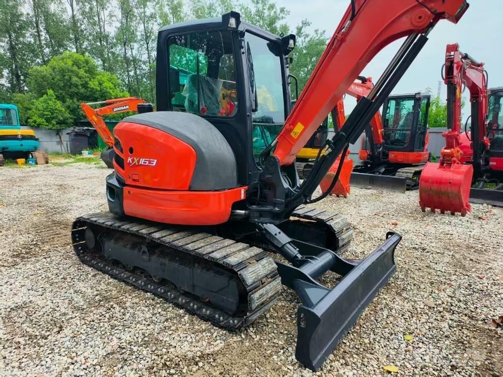 Kubota KX 163-5 Miniescavadeiras