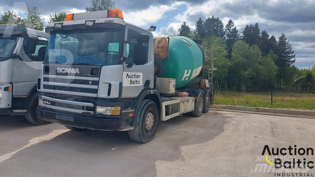 Scania P 94 GB Caminhões de betonagem