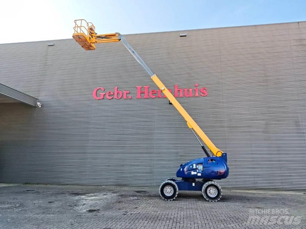 Haulotte H16TPX Elevadores braços Telescópicos
