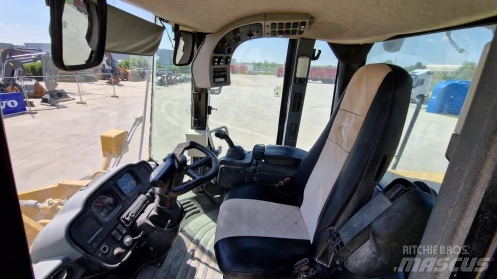 CAT 962H Carregadeiras de rodas