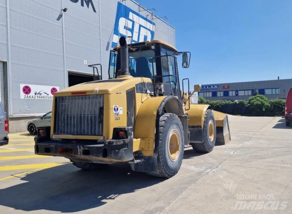 CAT 962H Carregadeiras de rodas