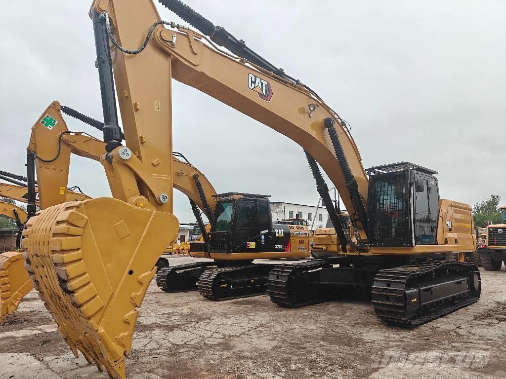 CAT 345 GC Escavadeiras de esteiras