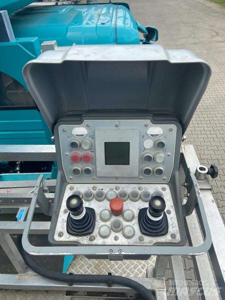 Ruthmann T 480 3A Plataformas aéreas montadas em camião