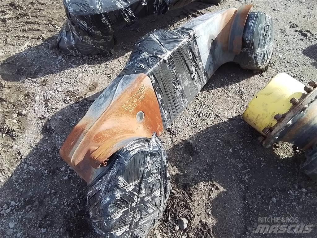 Komatsu Boggieskal Transmissăo