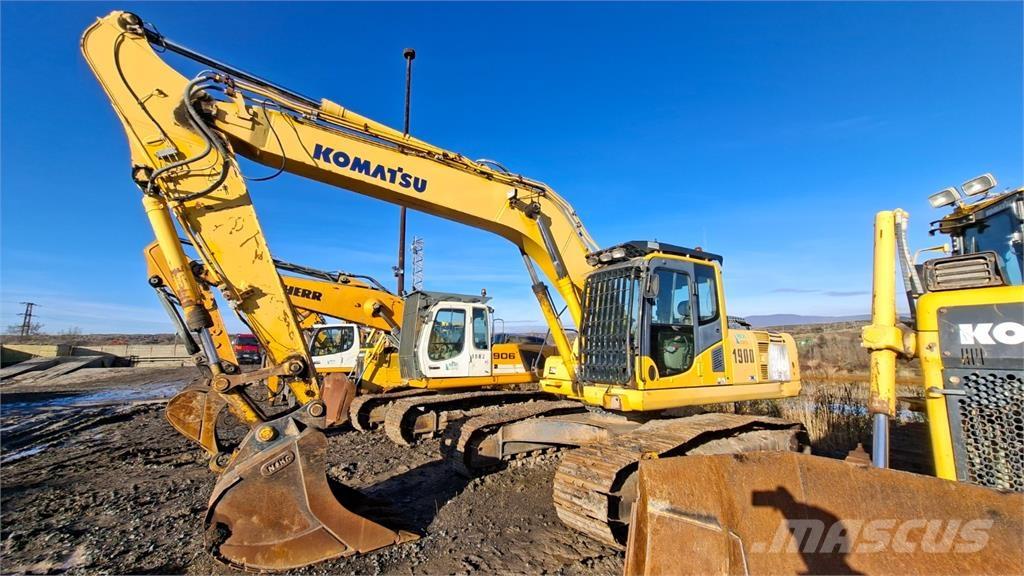 Komatsu PC240LC-8 Construção - Outros
