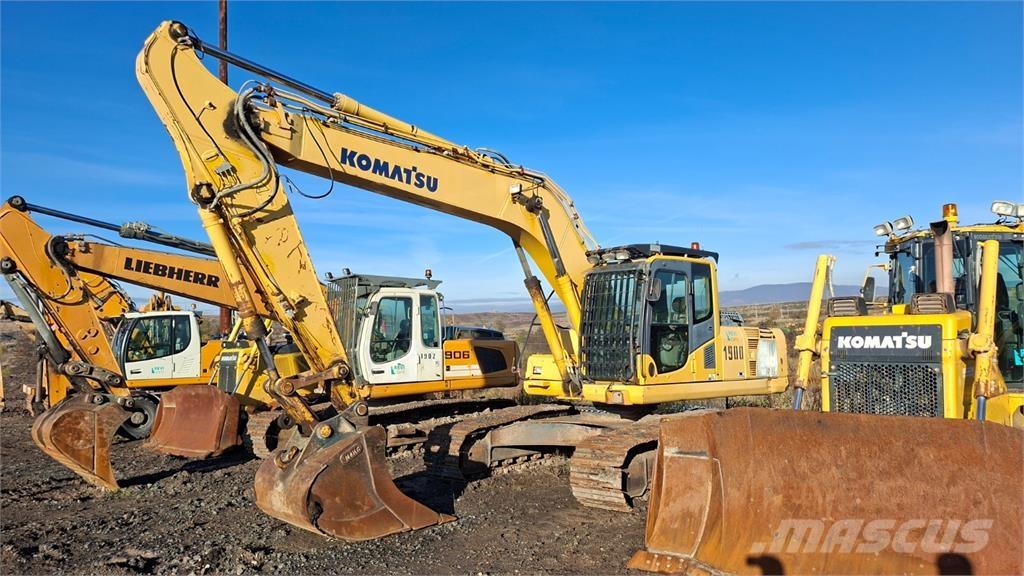 Komatsu PC240LC-8 Construção - Outros
