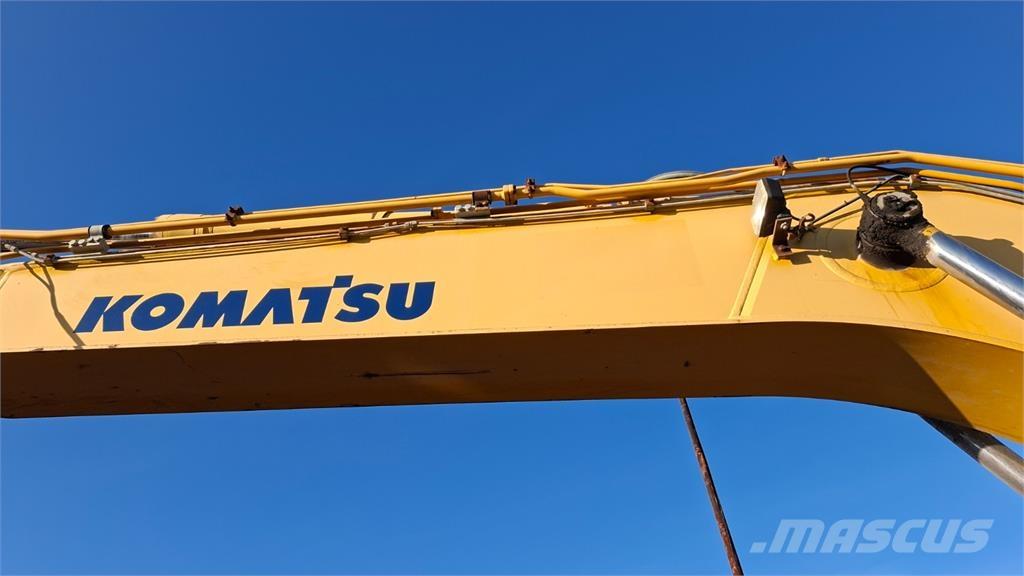 Komatsu PC240LC-8 Construção - Outros
