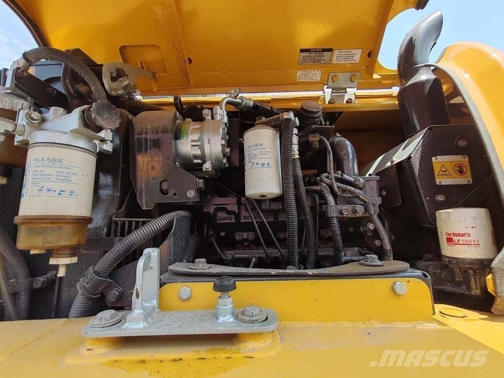 Komatsu PC 70 Escavadeiras de esteiras