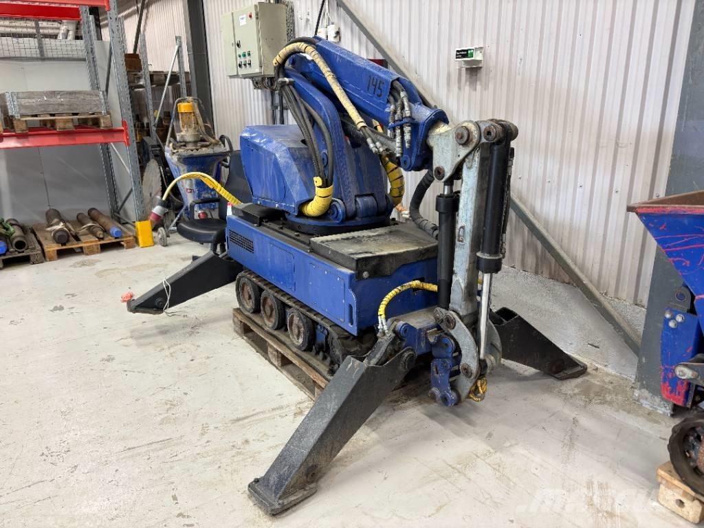  Thordab DMX 520 Escavadoras de demolição