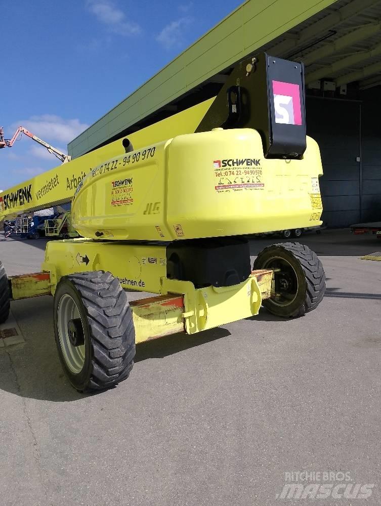 JLG 1350 SJP Elevadores braços Telescópicos