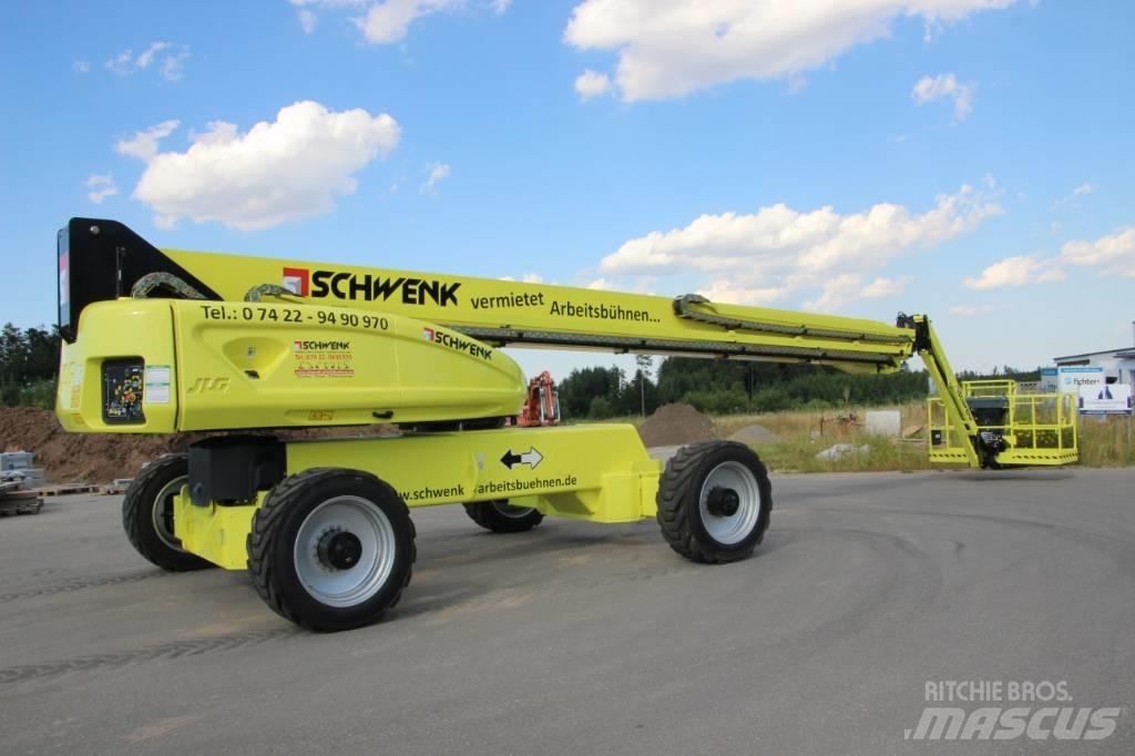 JLG 1350 SJP Elevadores braços Telescópicos
