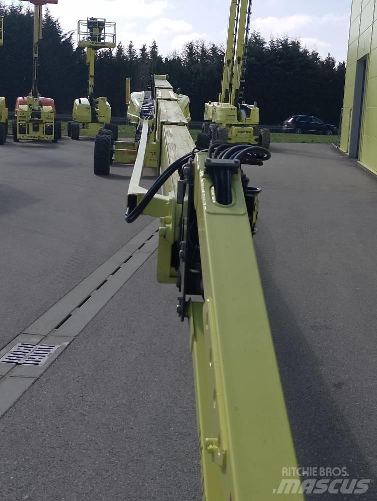 JLG 1350 SJP Elevadores braços Telescópicos
