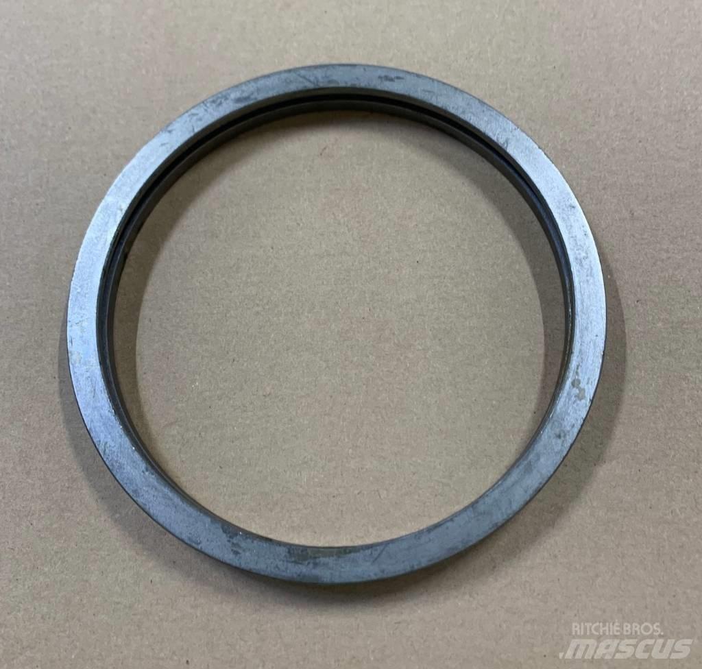 Same IRON Piston Travőes