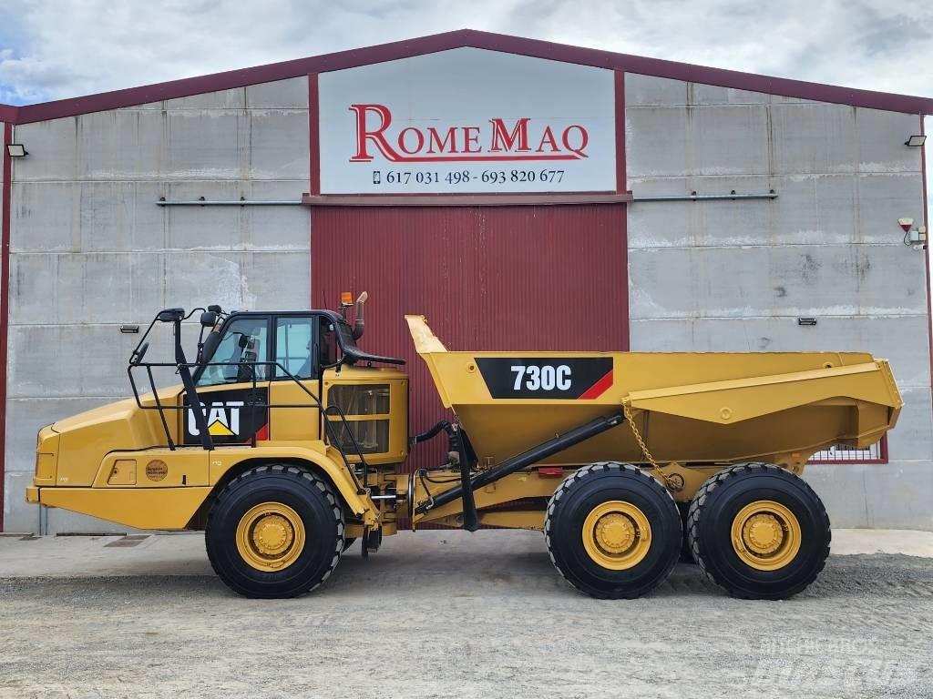 CAT 730 C Caminhões articulados