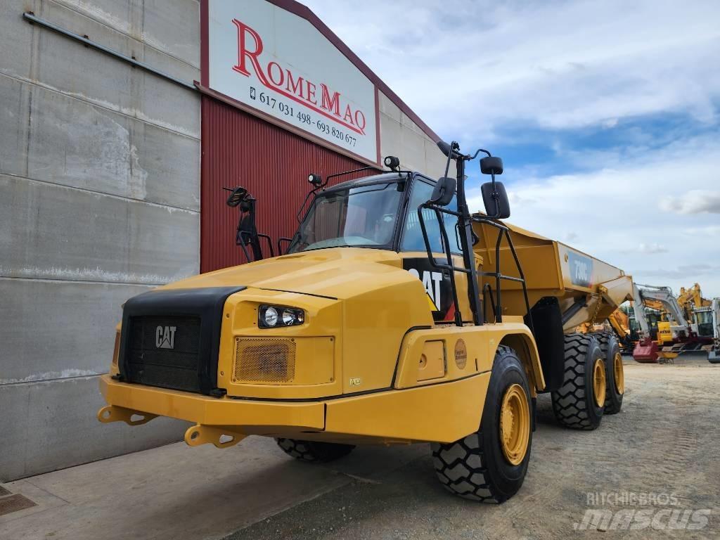 CAT 730 C Caminhões articulados
