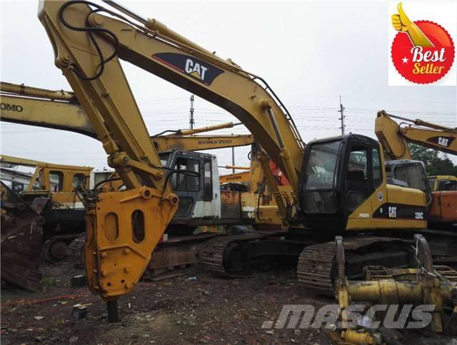 CAT 320 C Escavadeiras de esteiras