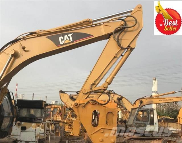 CAT 320 C Escavadeiras de esteiras