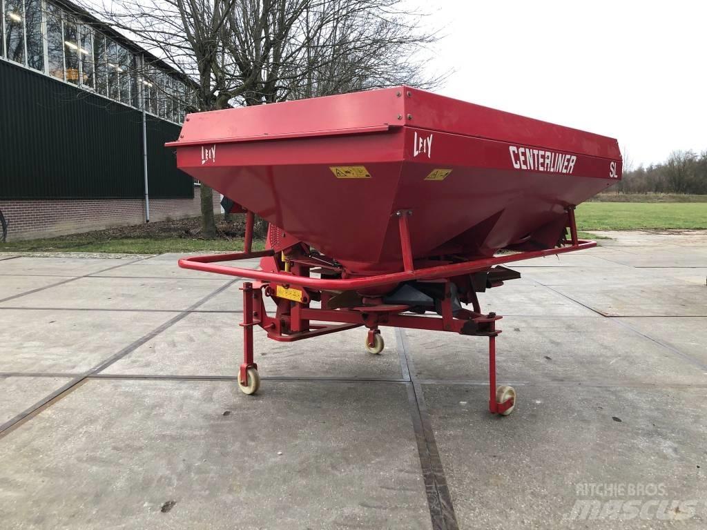 Lely Centerliner SL Espalhadores de minério