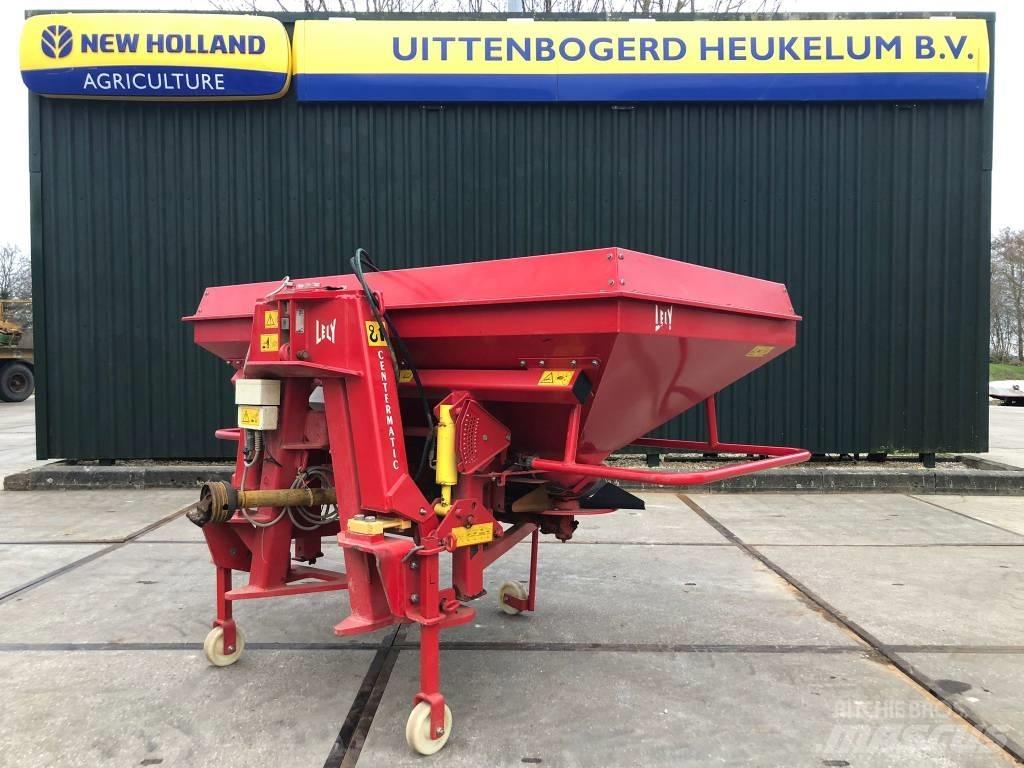 Lely Centerliner SL Espalhadores de minério