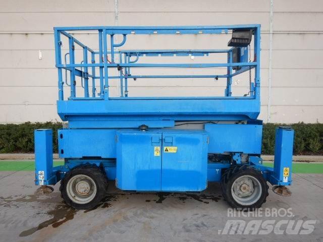 Genie GS2669RT Elevadores de tesoura