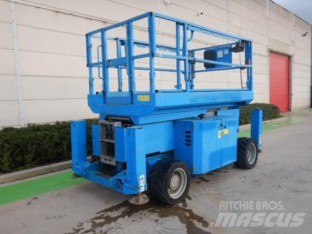 Genie GS2669RT Elevadores de tesoura