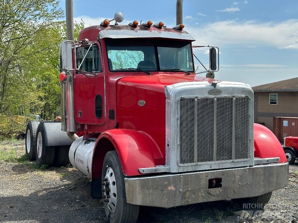 Peterbilt 378 Cavalos Mecânicos
