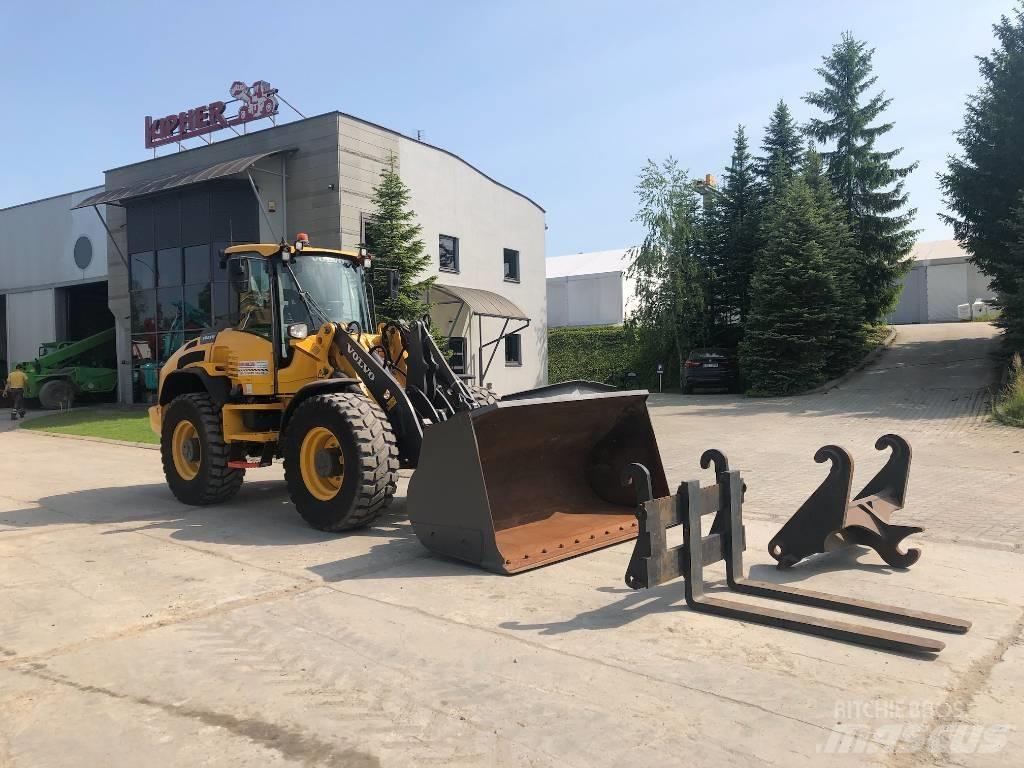 Volvo L50H Carregadeiras de rodas