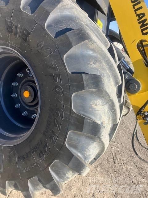 New Holland W 170 D Telescópicas para Agricultura