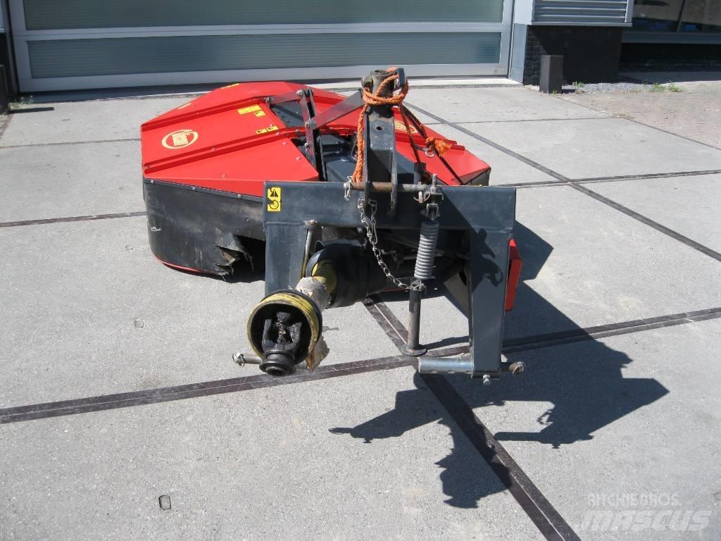 Vicon EXPERT 119 Gadanheiras
