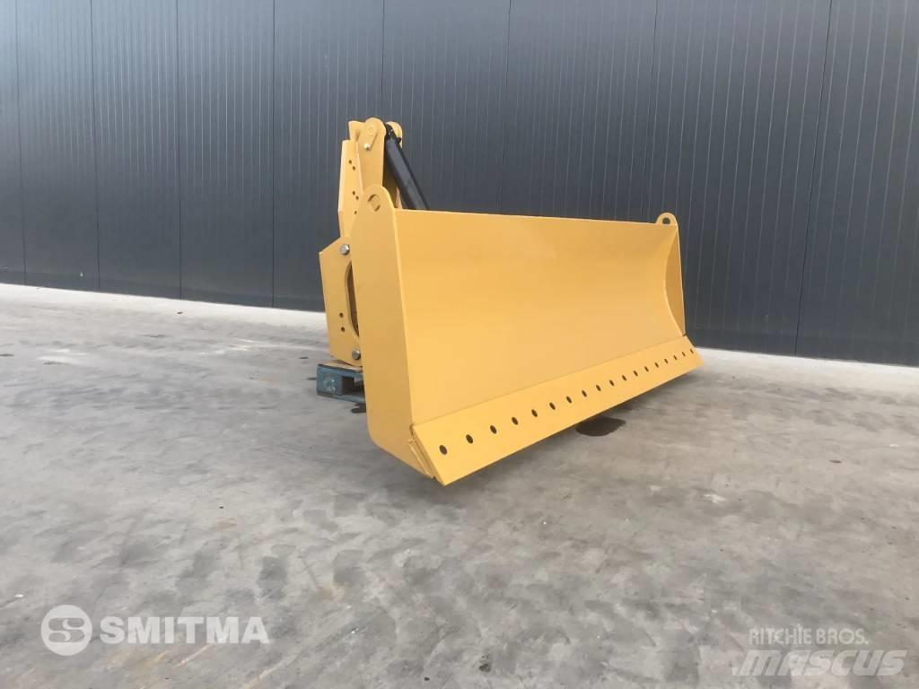 CAT 140M3 Lâminas