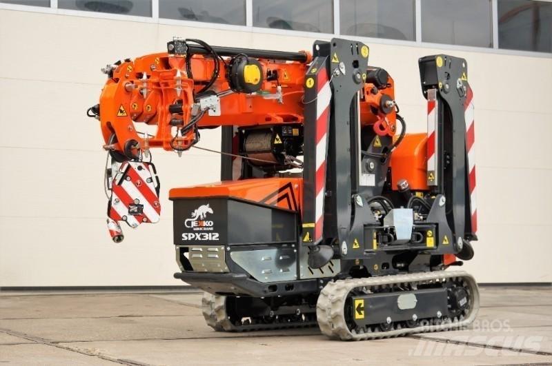 Jekko SPX312CP Mini gruas