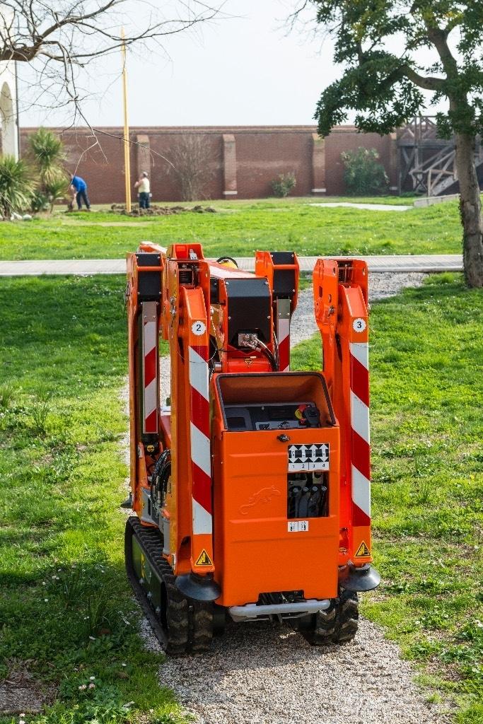 Jekko SPX312CP Mini gruas