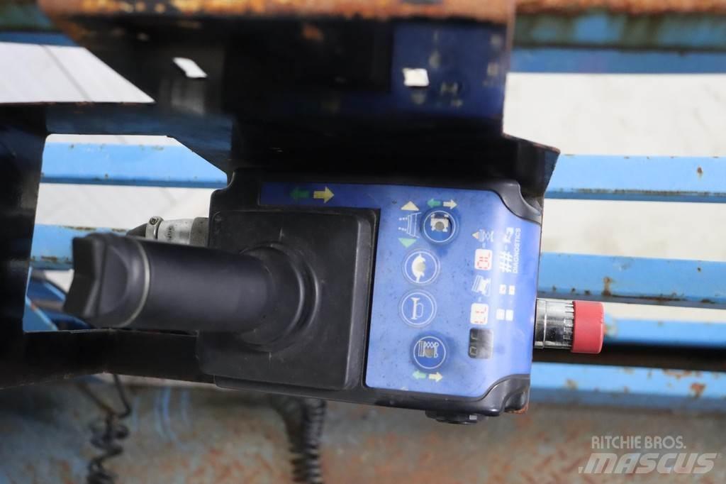 Mantall XE80C Elevadores de tesoura