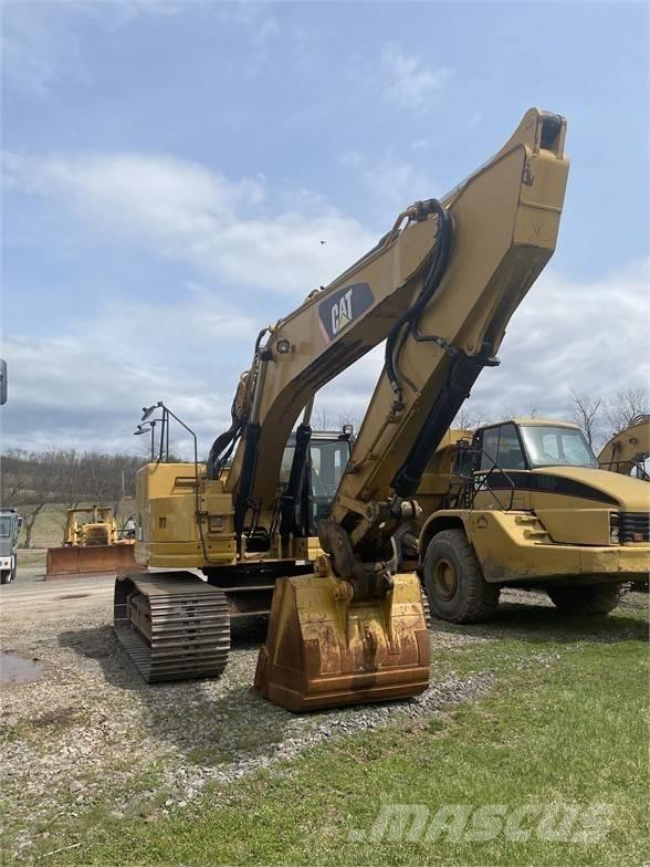 CAT 328 D LCR Escavadeiras de esteiras