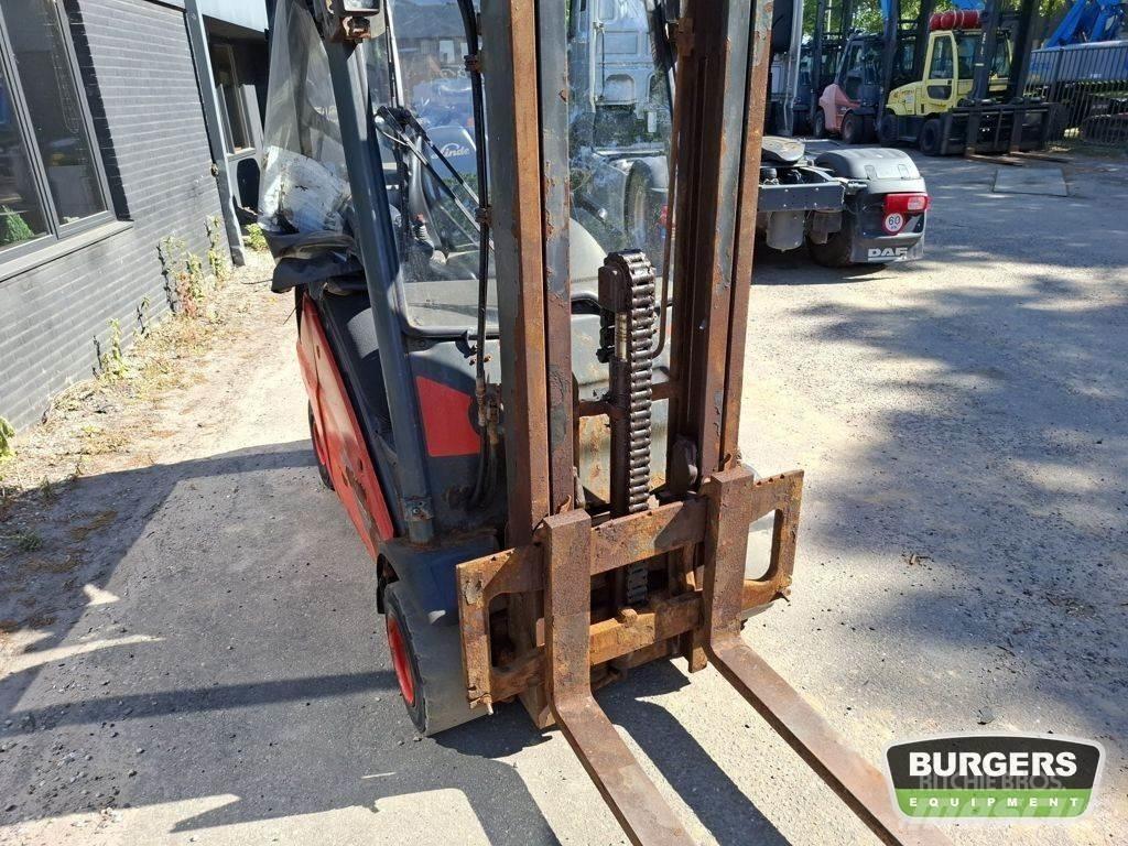 Linde H20T Empilhadores a gás