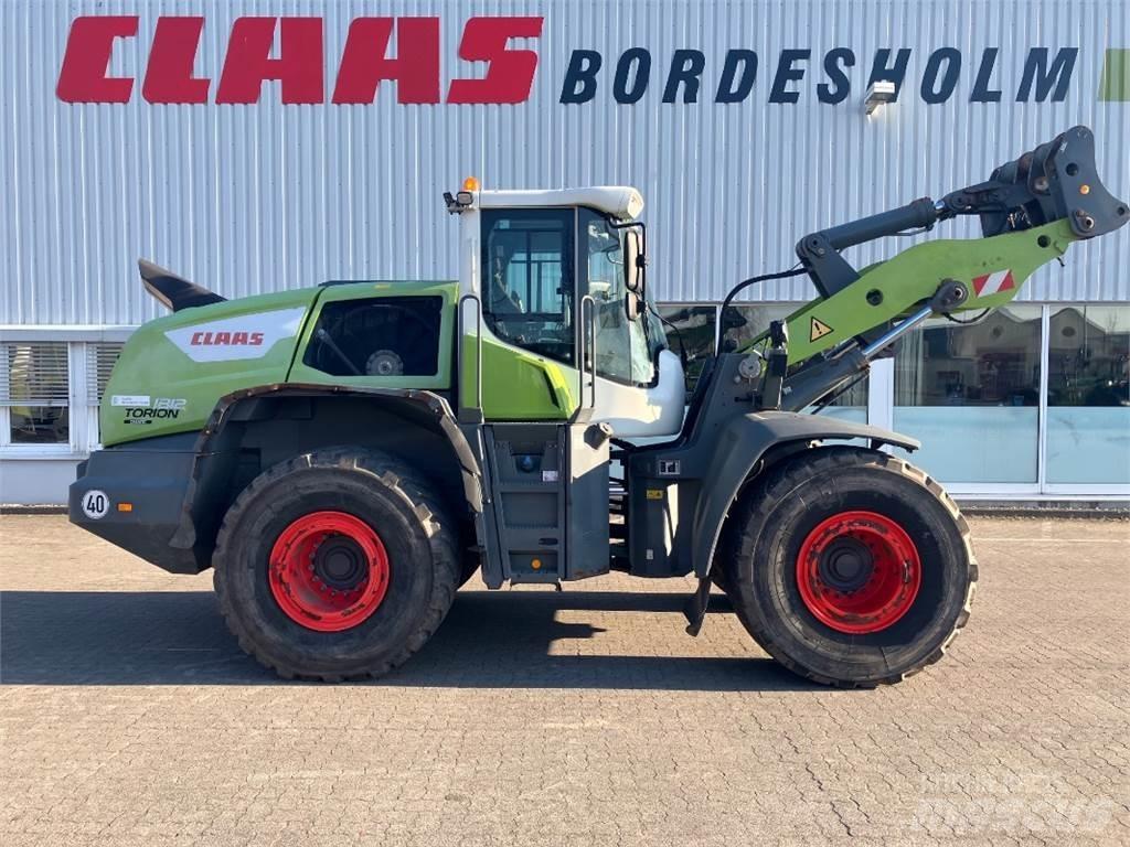 CLAAS TORION 1812 Carregadeiras de rodas