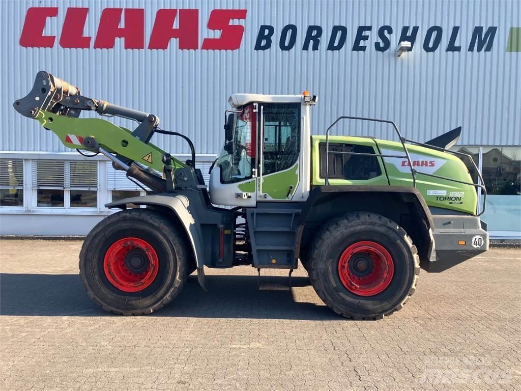 CLAAS TORION 1812 Carregadeiras de rodas