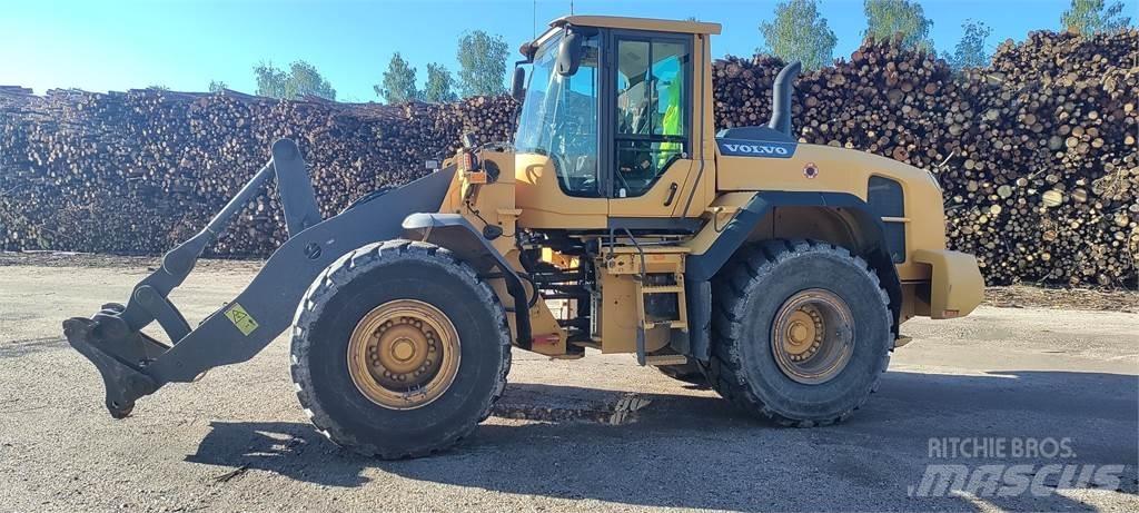 Volvo L110G Carregadeiras de rodas