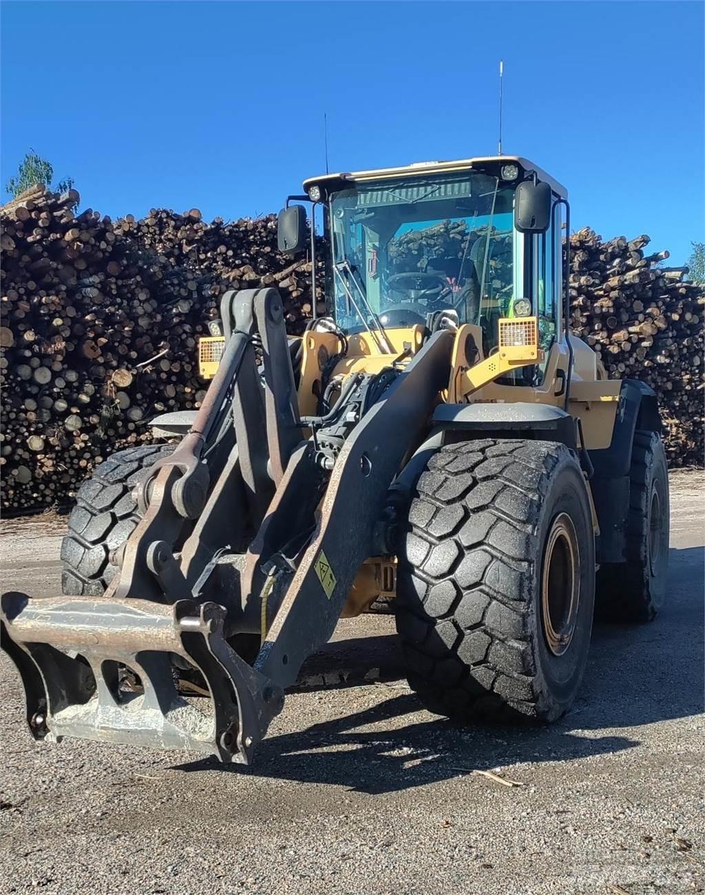 Volvo L110G Carregadeiras de rodas