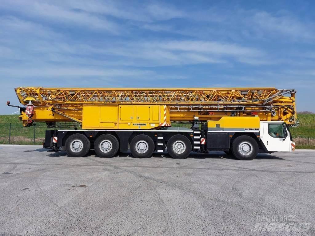 Liebherr MK 100 Gruas de construção